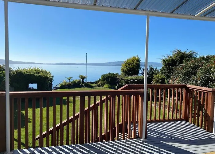 Сasa de vacaciones Edgewater Escape Rotorua